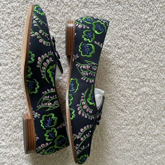 Devi Embroidered Loafers- Kate spade - Picture 4 of 4